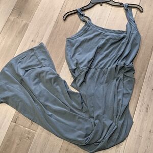Lularoe Leola wide leg jumpsuit
